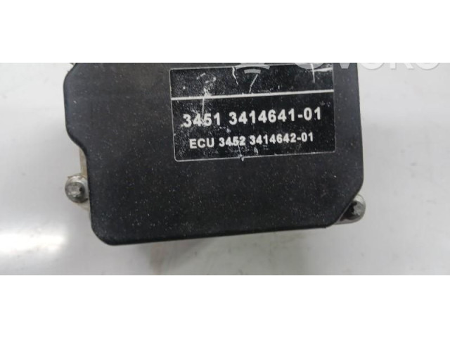 Блок АБС 0265234035, 0265950318   BMW  X3 E83  2003 - 2010 года