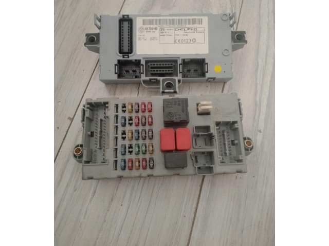   Pojistková skříňka 51735170   Fiat Punto (188) 2004