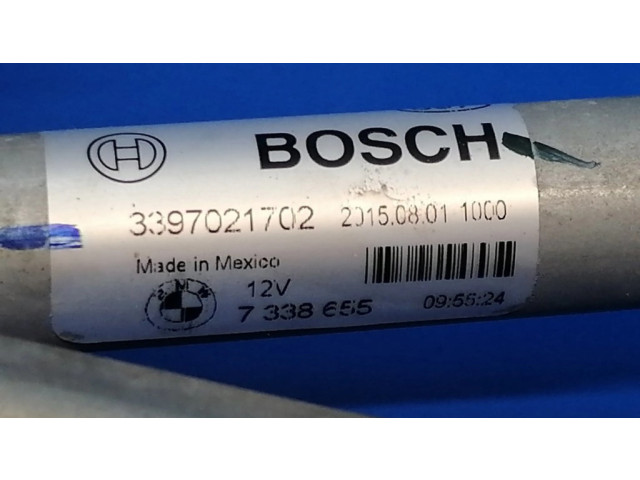 Комплект механизма стеклоочистителей