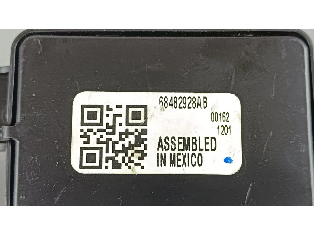 Блок управления 68482928AB   Jeep Grand Cherokee WL