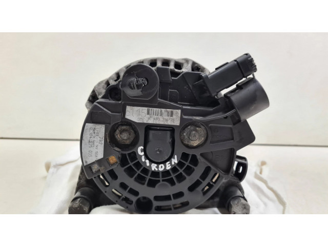 Генератор 9646321880   Citroen C4 Grand Picasso 1.6     