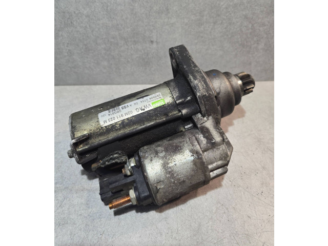 Turbodmychadlo Стартер 02M911023M, D6GS14   Volkswagen PASSAT B7   cdg