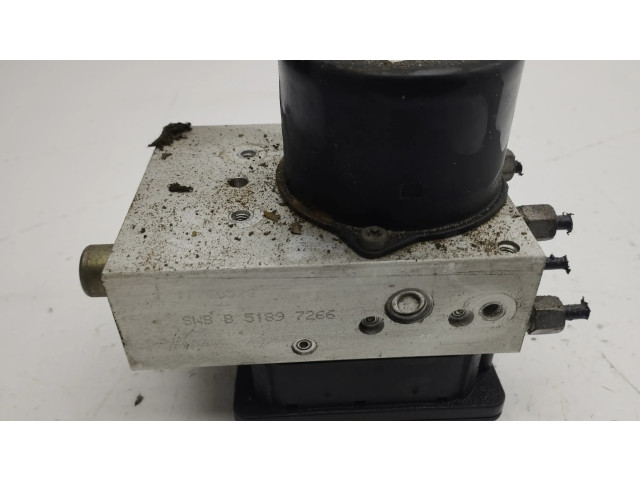 Блок АБС 17140825217451, P52089351AG   Jeep  Grand Cherokee (WK)  2005-2010 года