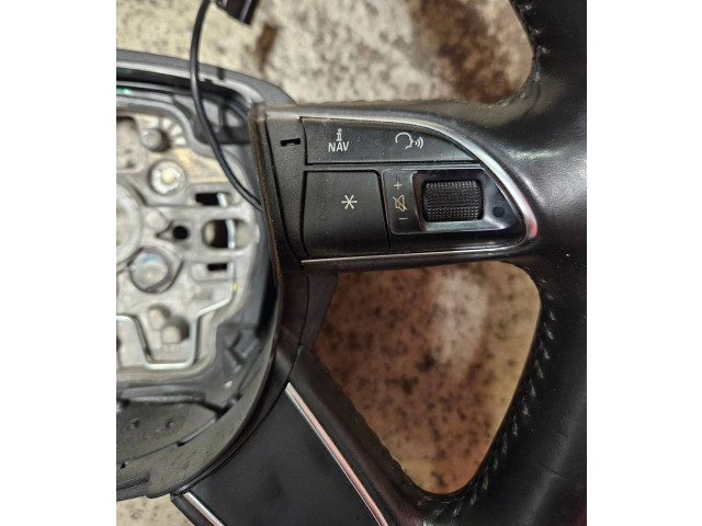 Руль Audi A7 S7 4G  2011 - 2017 года 4G0419091M, 272759283      