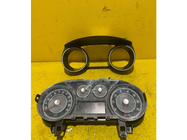 Přístrojová deska  Fiat Punto Evo 2010 5550050900  