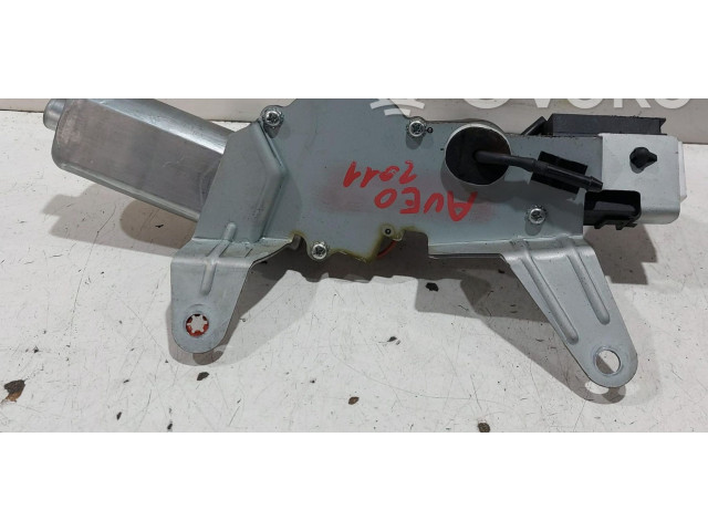 Моторчик заднего дворника     Chevrolet Aveo