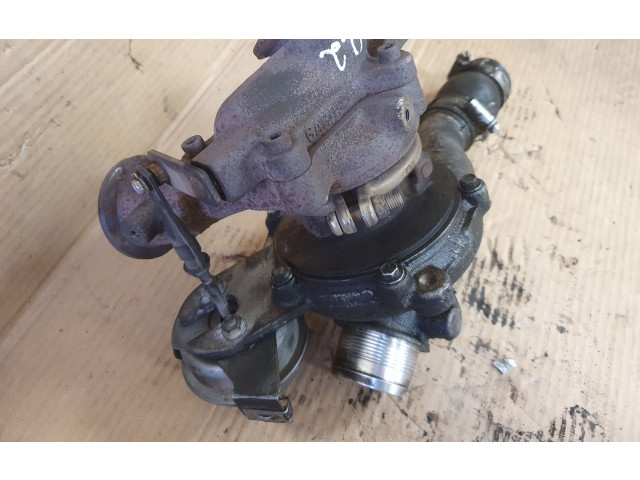 Turbodmychadlo Турбина 9682307780, 7699010001 Peugeot 407 2.2 10DZ47