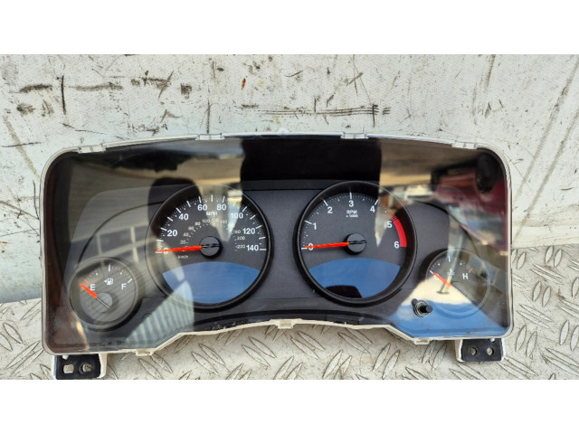 Přístrojová deska  Jeep Compass 2012 68080413AE, CR0035312M0CE  