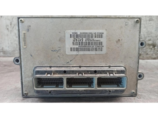 Блок управления двигателя 642AD Jeep Grand Cherokee (WJ)