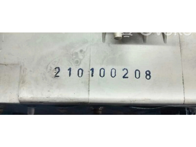 Панель приборов 4617569, CUADROINSTRUMENTOS   Saab 900       