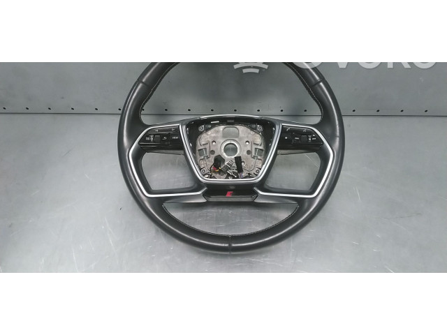 Руль Audi e-tron - года 4KE419091B, 4KE419091BJQP