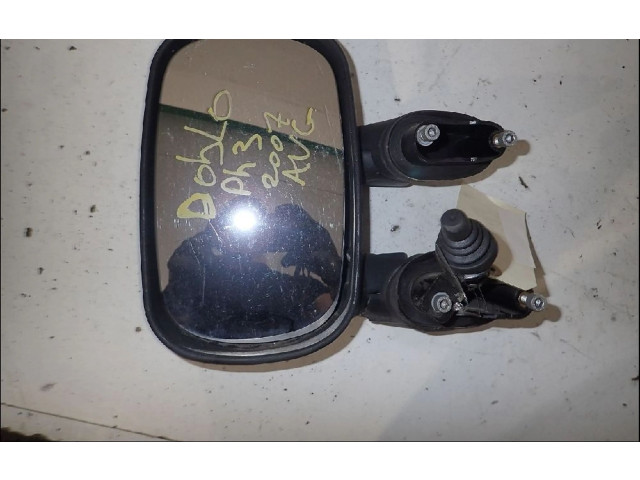Zpětné zrcátko Fiat Doblo 2007 000073539452