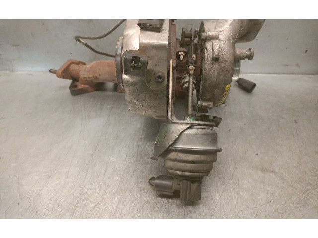  Турбина Volkswagen Golf SportWagen  03G253019N, 75704210GARRETT   для двигателя BMN      