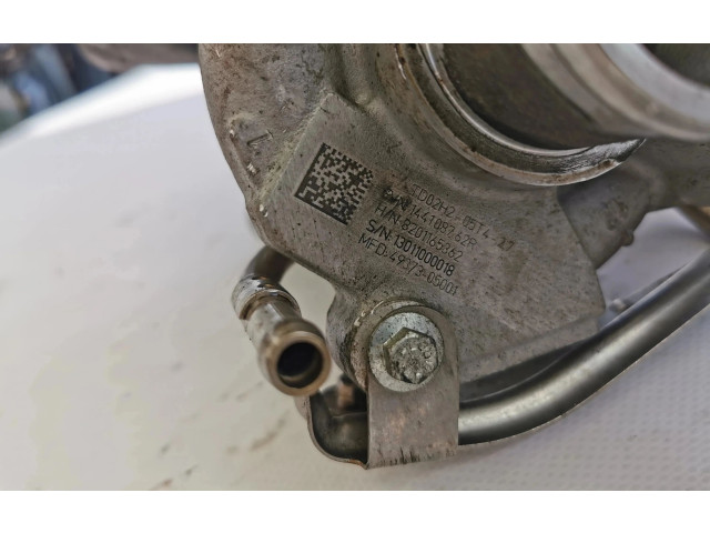 Turbodmychadlo Нагнетатель 8201165362--- Renault Dacia Duster