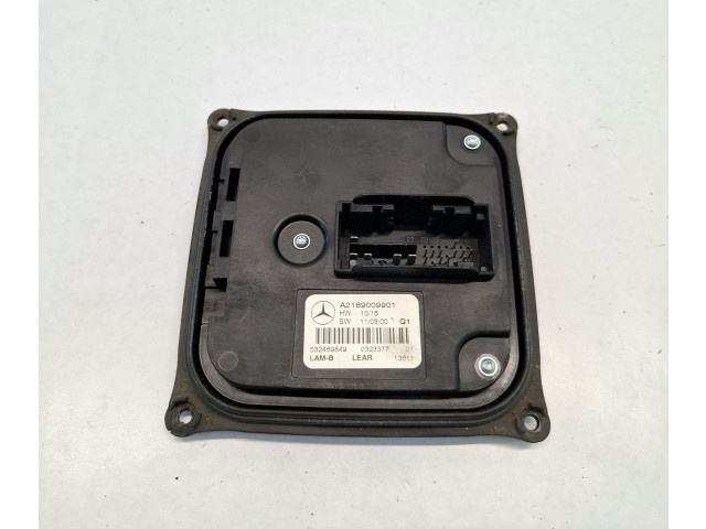 Блок управления Xenon