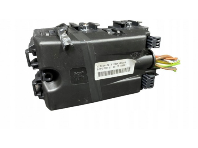 Pojistková skříňka 9812661980 Peugeot Partner 2019