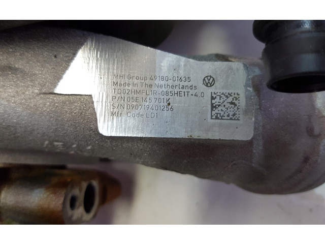 Turbodmychadlo Турбина 05E145701K   Volkswagen Tiguan   