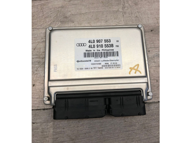 Řídící jednotka 4L0910553B, 4L0907553   Audi Q7 4L 2008