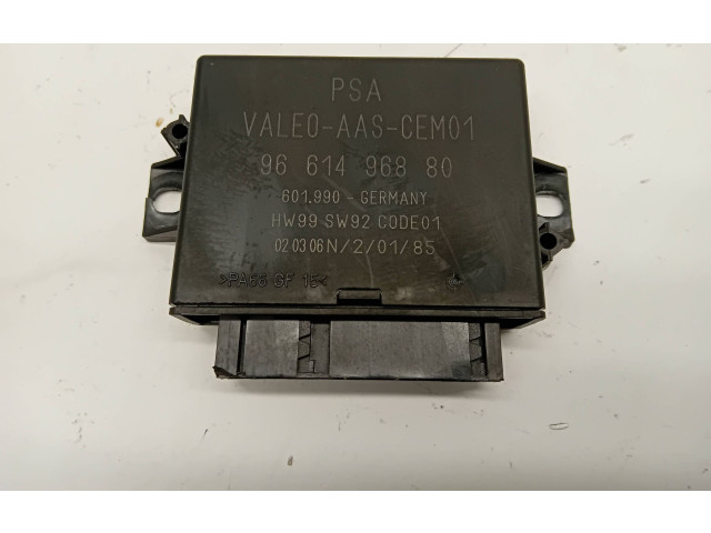 Другие блоки управления / модули 9661496880, 601990 Citroen C8