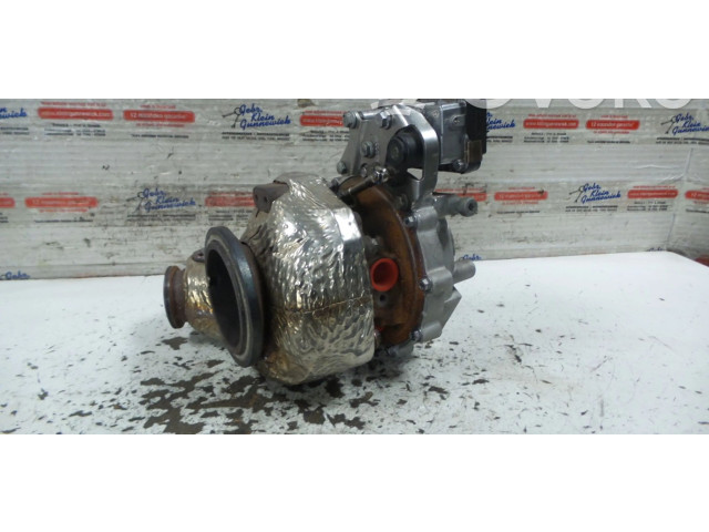 Турбина Нагнетатель Audi A7 S7 4G  059145873BB, 8286023   для двигателя CRT      