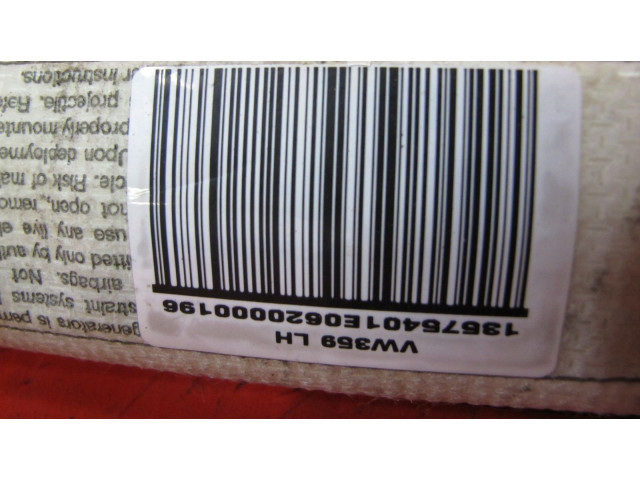 Боковая подушка безопасности 5M0880741A   Volkswagen Golf Plus