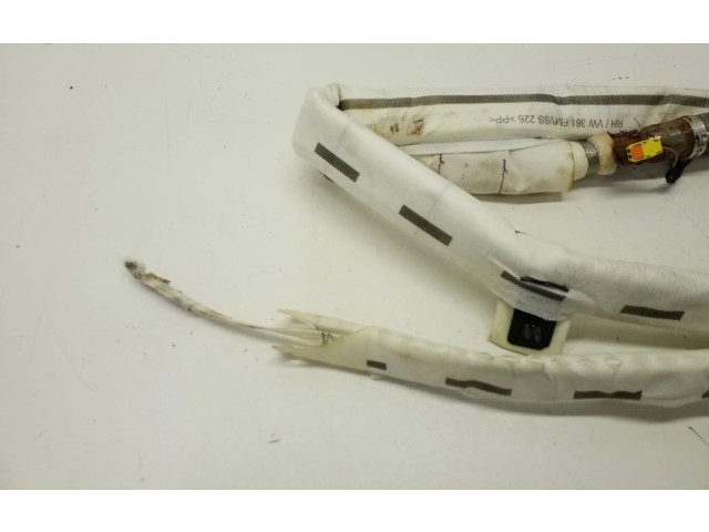 Боковая подушка безопасности 5C6880742D Volkswagen Jetta VI