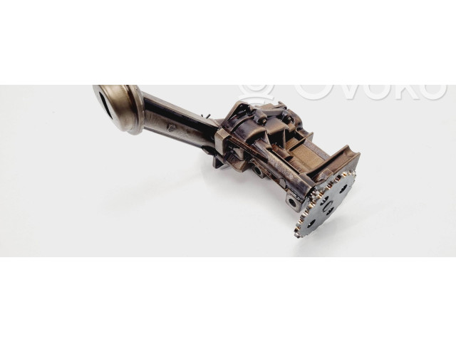 Масляный насос 7700600532 Renault Scenic I