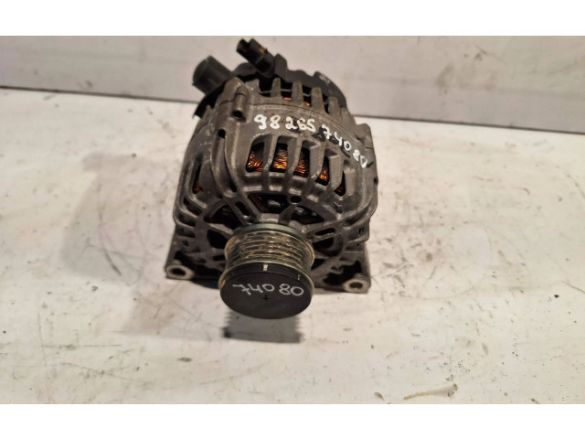 Генератор 9826574080 Peugeot 2008 I