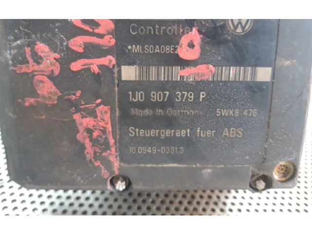 Блок АБС 1J0907379P Volkswagen Golf III 1992 - 1997 года