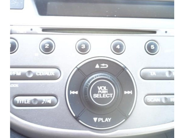 Вентилятор радиатора         Honda Jazz 