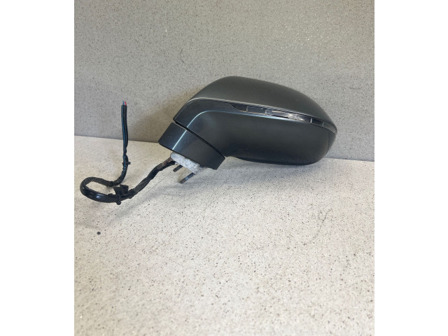 Зеркало электрическое        Audi A7 S7 4G  2011 - 2017 года   