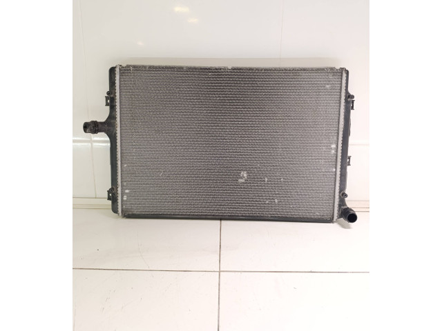 Радиатор охлаждающей жидкости