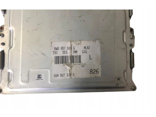 Řídící jednotka 8W0907559G Audi Q5 SQ5 2020