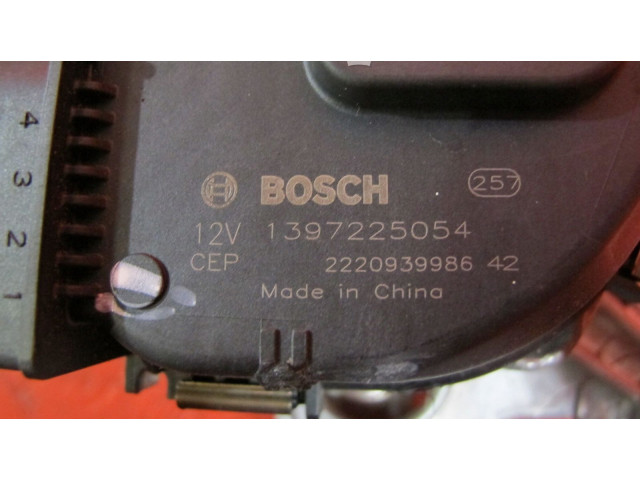 Моторчик дворников 165893600A Tesla Model Y