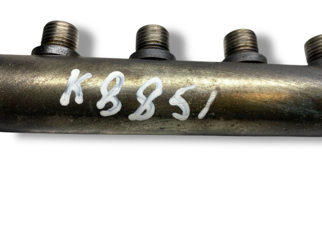 Топливная рампа 9670890580 Jaguar XF X250 для двигателя 224DT