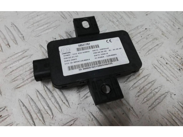 Блок комфорта 50527787 Alfa Romeo Mito