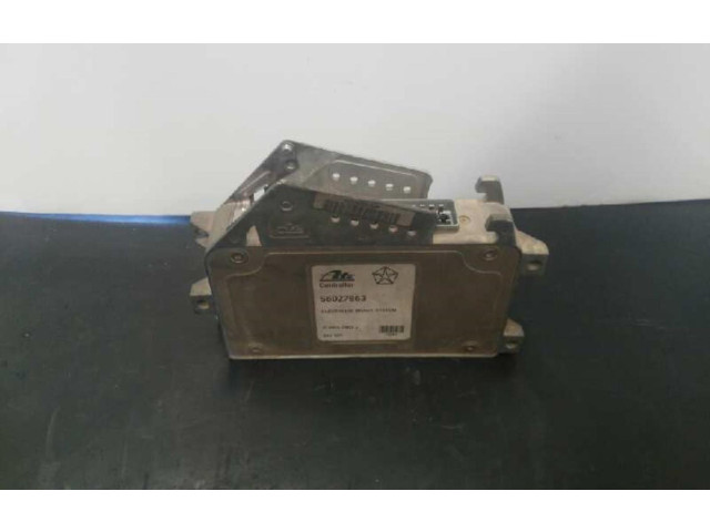 Блок управления АБС 56027863   Jeep Grand Cherokee