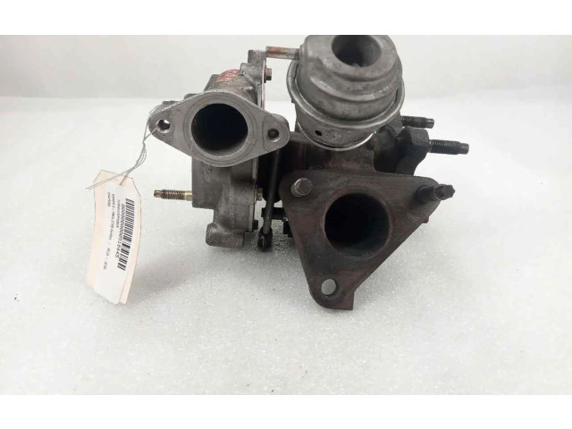 Turbodmychadlo Турбина WAAW400 Nissan X-Trail T30