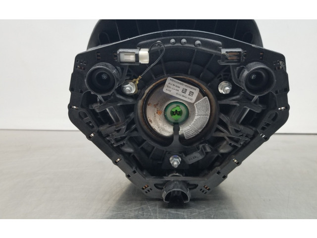 Подушка безопасности водителя 735516201, 34085825A   Fiat Punto Evo