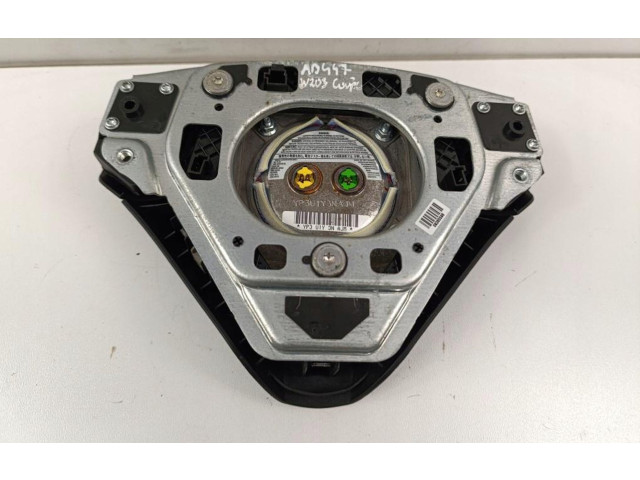 Надувная подушка для руля