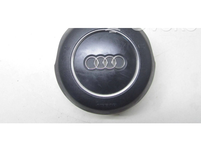 Подушка безопасности водителя 8V0880201AC Audi Q3 8U