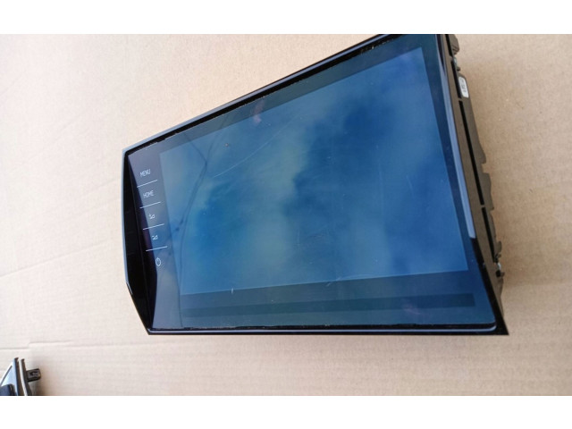 Дисплей 565919606D, 2018R Skoda Kodiaq