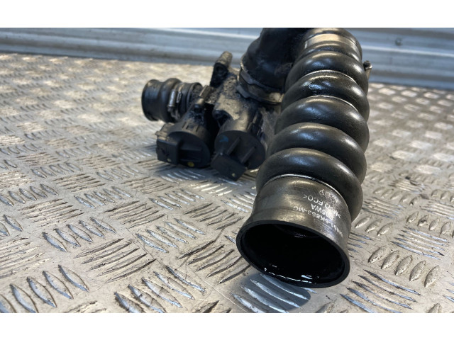 Блок управления двигателя 9686487880, 25352157 Mazda 3 II