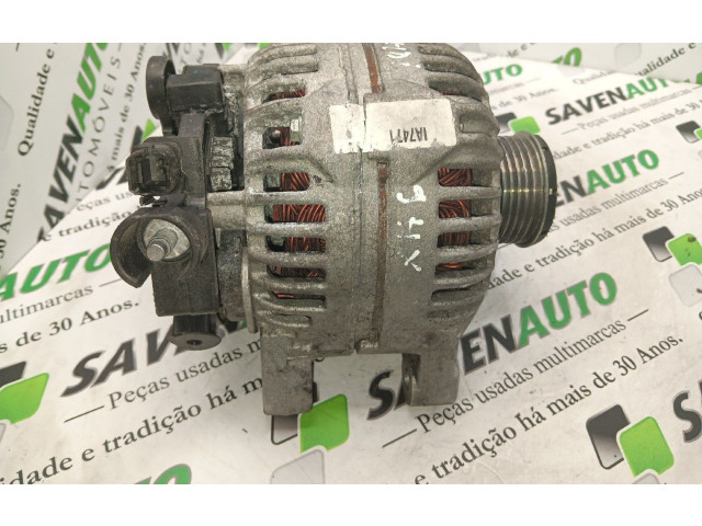 Генератор SV2-24-06, 1151 Citroen C4 I