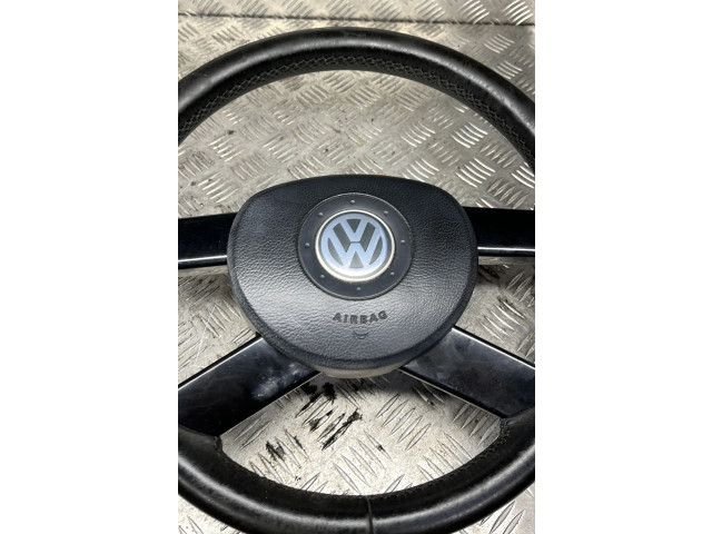 Руль Volkswagen Polo  2002 - 2005 года 6Q0419091KTWY      