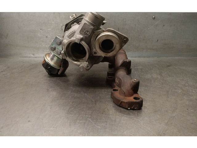 Turbodmychadlo Турбина 04L253010T, 04L253010T Volkswagen Passat Alltrack CRLB