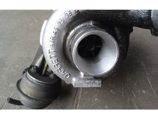 Нагнетатель Audi A6 S6 C5 4B 1997 - 2005 года