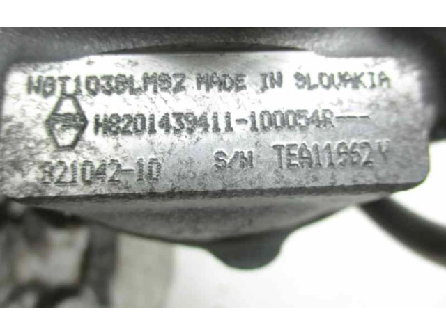 Турбина Renault Captur H8201439411