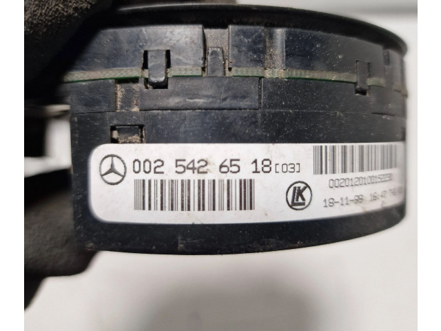 Подрулевой шлейф SRS 0025426518, 0015423918   Mercedes-Benz E W210