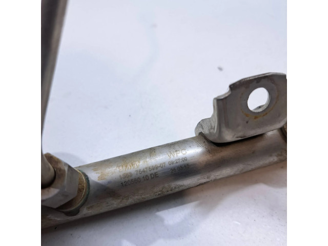 Vstřikovací lišta 13537547599, 7547599 BMW 5 F10 F11 pro benzínový motor 4.4